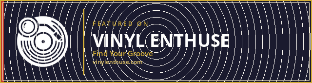 Featured on Vinyl Enthuse