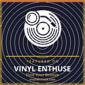 Featured on Vinyl Enthuse